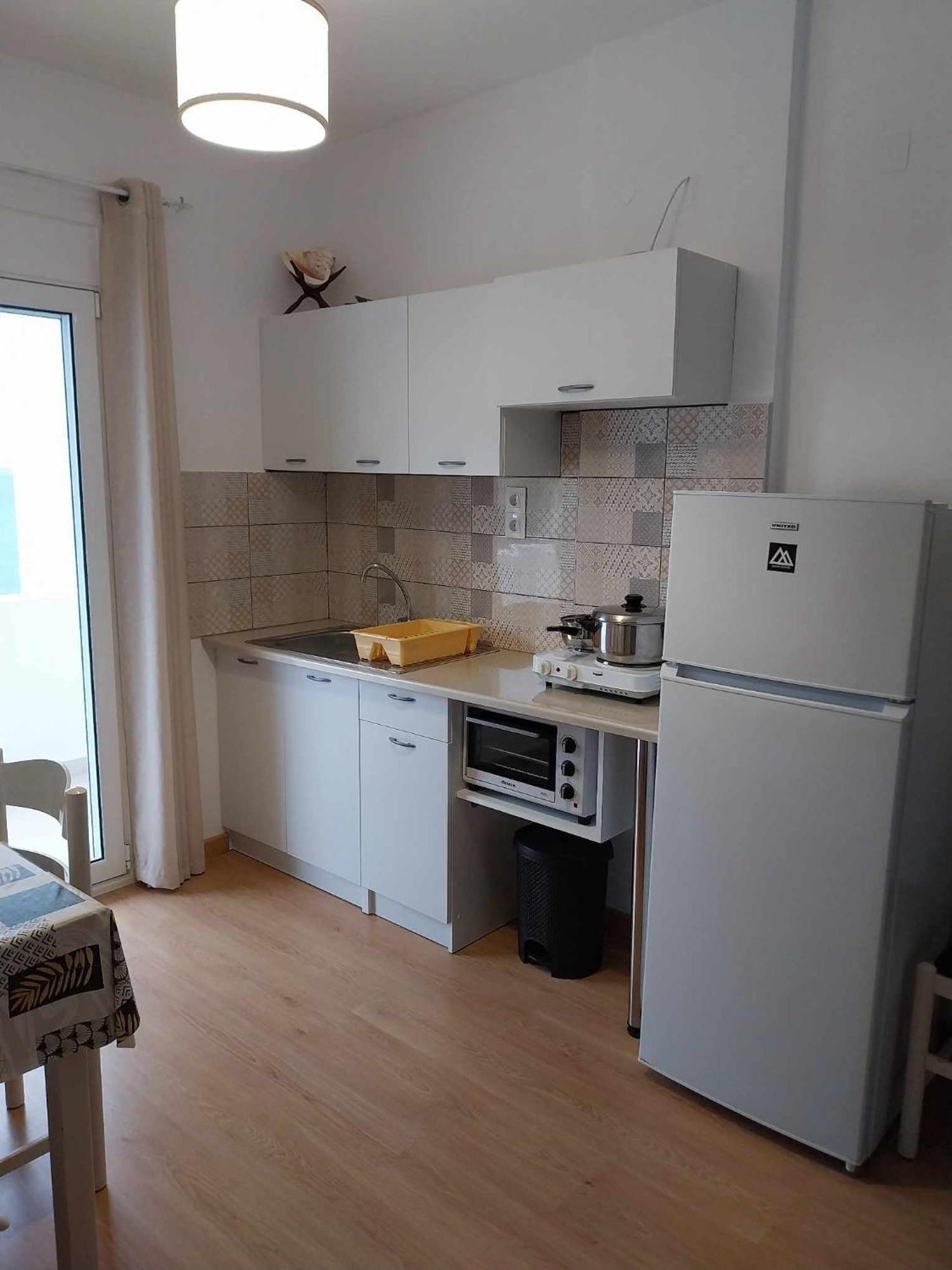 Kalymnos Platy Gialos Mousellis Makis Apartments Panormos  Kültér fotó