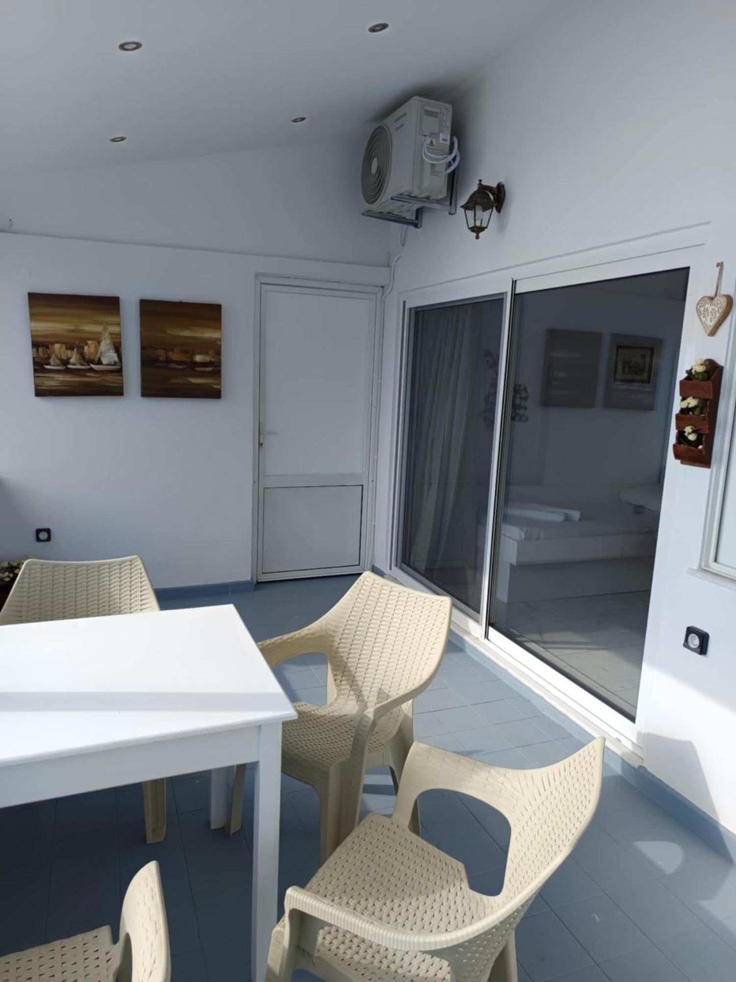 Kalymnos Platy Gialos Mousellis Makis Apartments Panormos  Kültér fotó